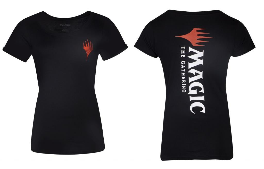 MAGIC THE GATHERING – Wizards – Damen T-Shirt (XL)