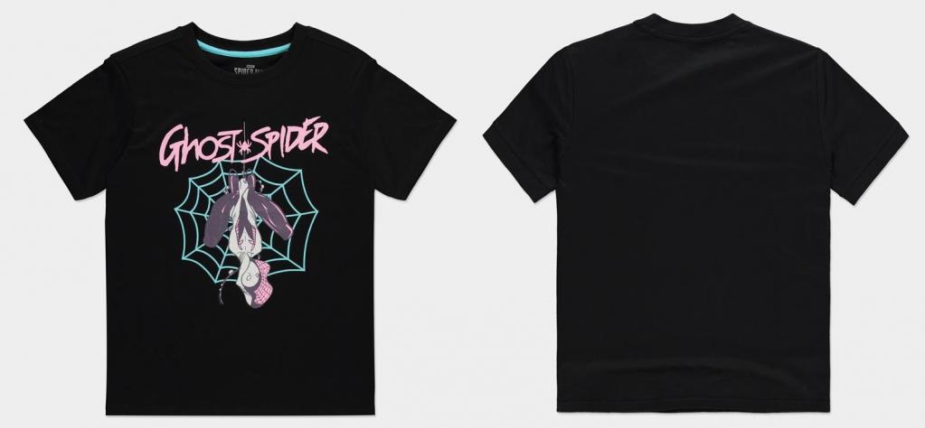 SPIDER-MAN - Spider Gwen - Women T-Shirt (XXL)