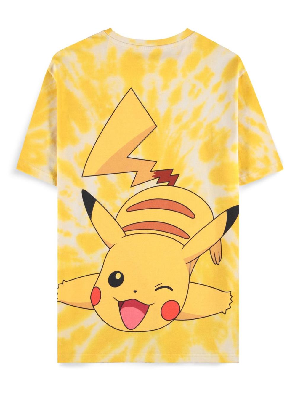 POKEMON - Ash and Pikachu - Men's T-shirt (L)