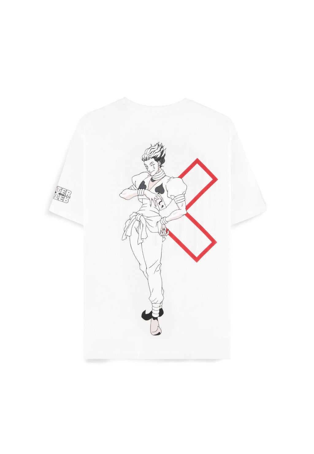HUNTER X HUNTER - Hisoka - Damen T-Shirt (XXL)