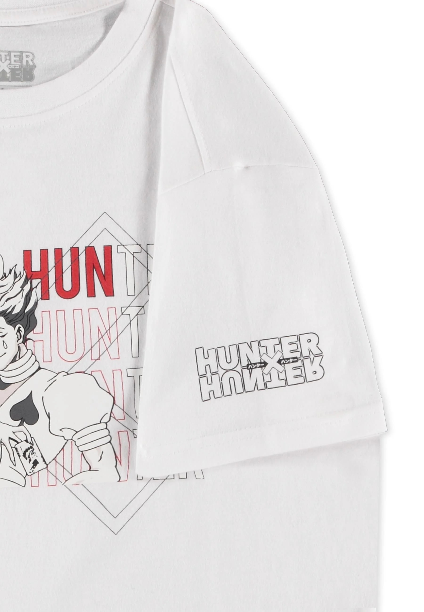 HUNTER X HUNTER - Hisoka - Damen T-Shirt (XL)