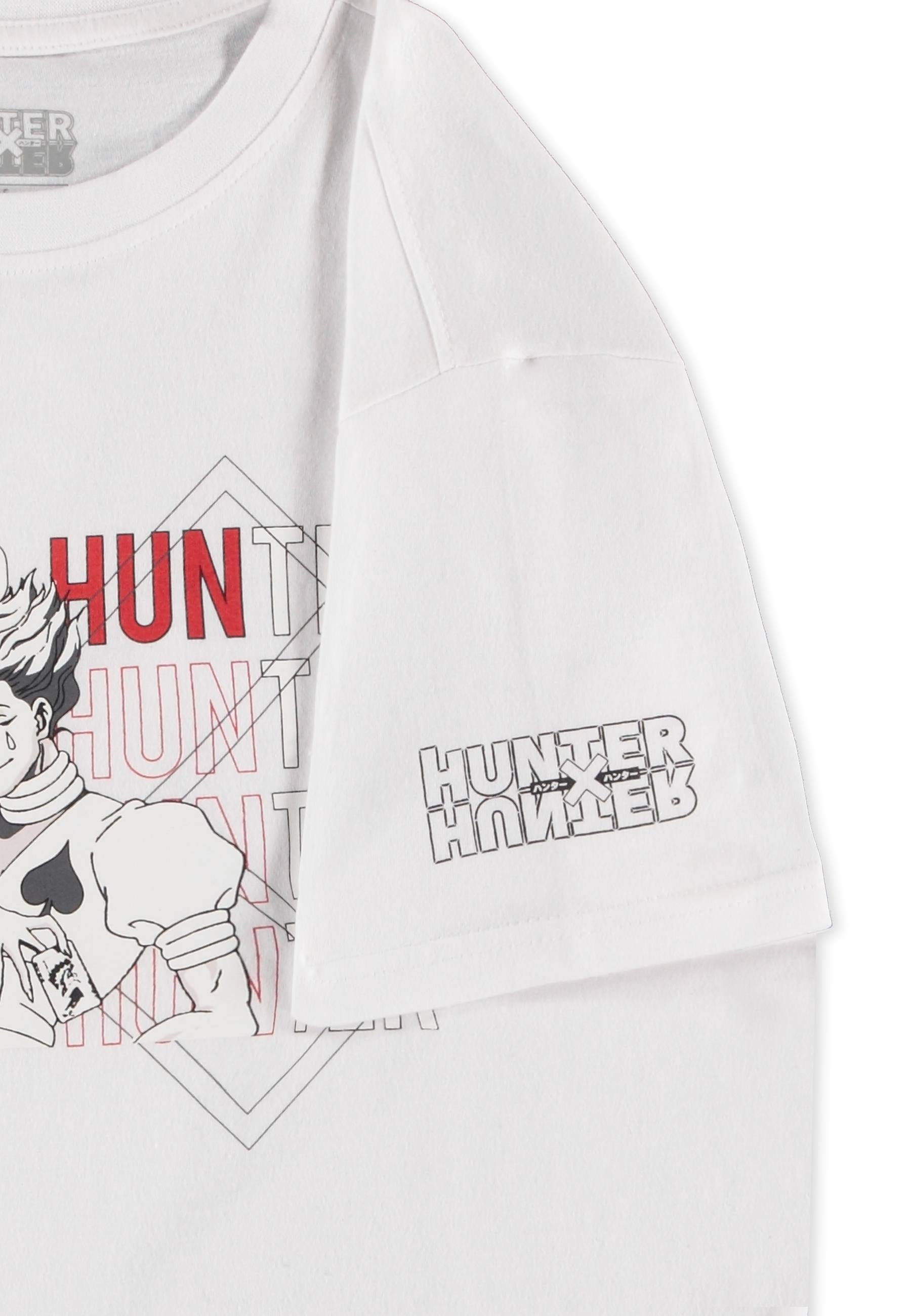 HUNTER X HUNTER - Hisoka - Damen T-Shirt (XS)