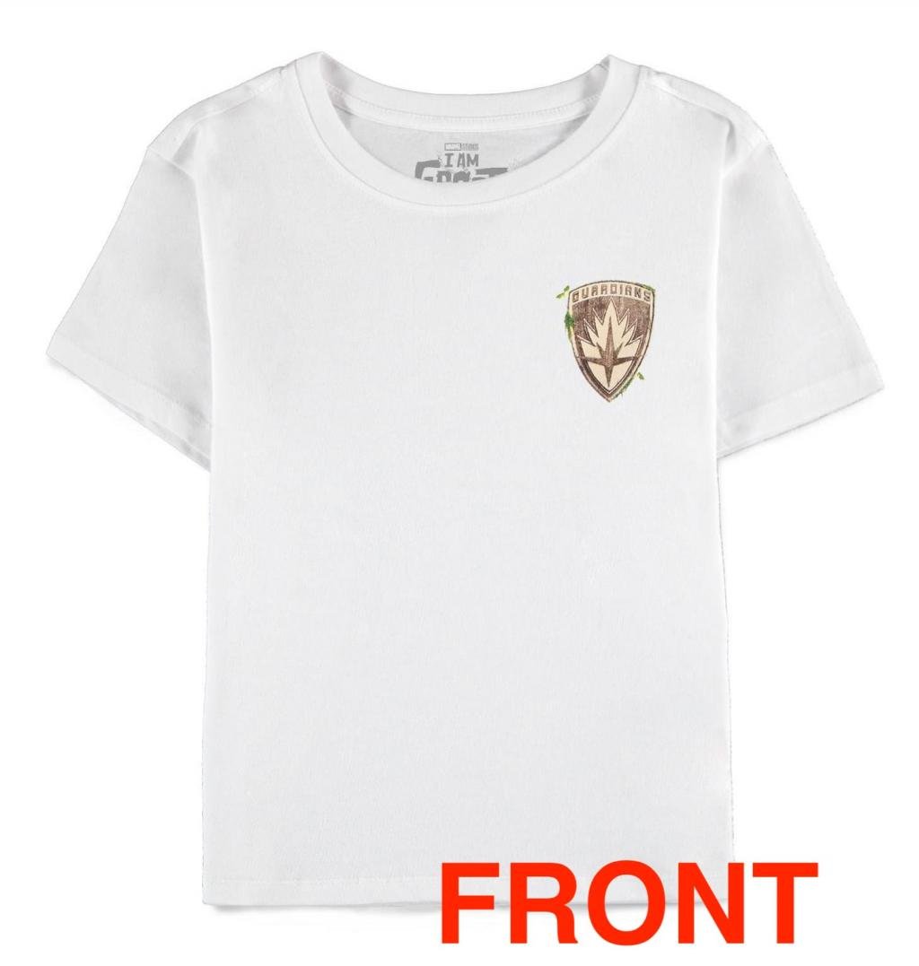 MARVEL – I Am Groot – Jungen-T-Shirt (110/116)