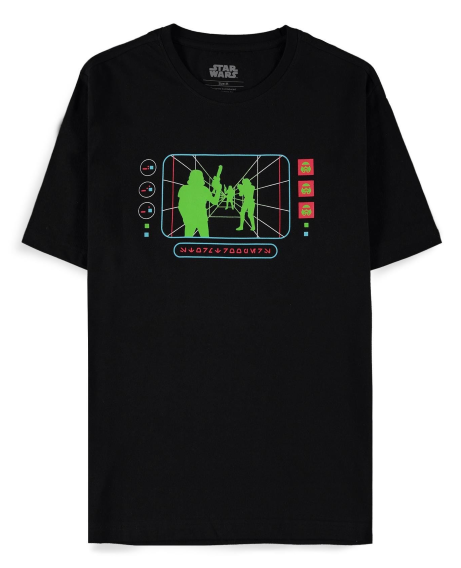 STAR WARS - Storm Troopers - Herren T-Shirt (XL)