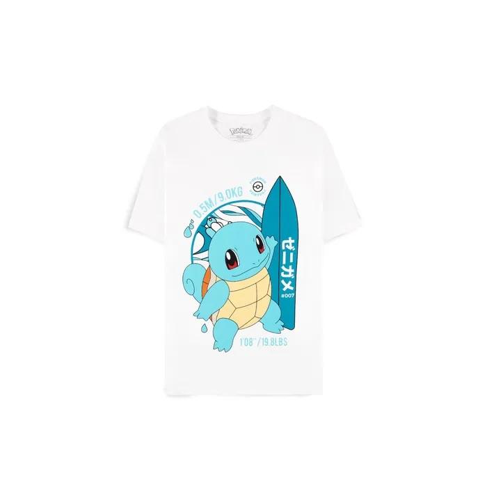 POKEMON - Squirtle #007 - Men's T-shirt (XS)