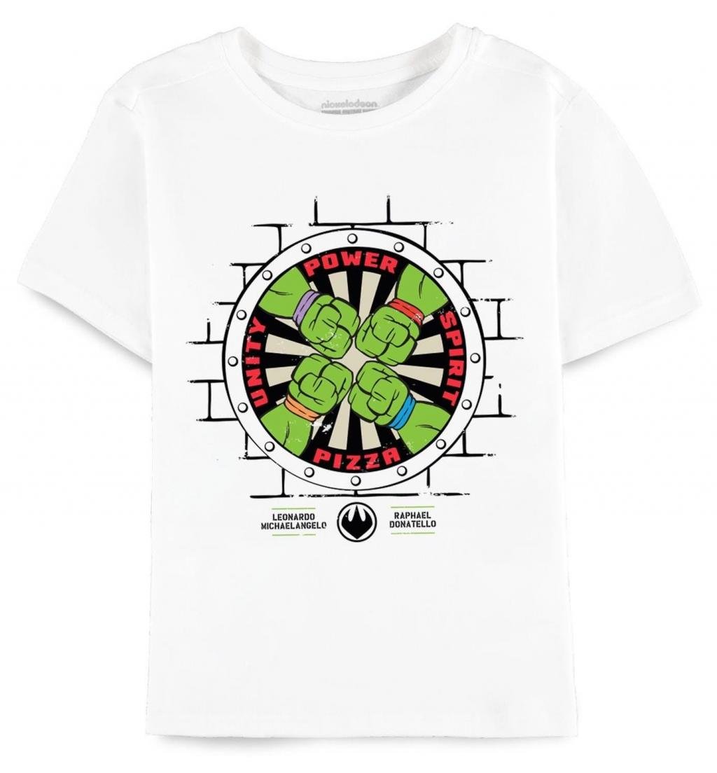 NINJA TURTLES - Power Spirit - Kids T-Shirt (146/152)