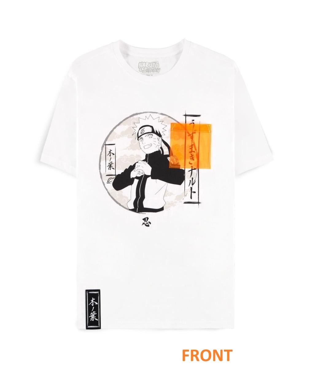 NARUTO Shippuden - Bosozuko Style - Men's T-shirt (S)