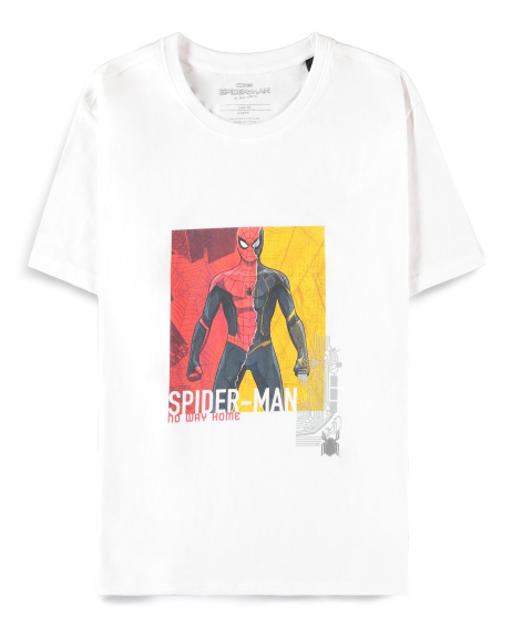SPIDER-MAN - No Way Home - Herren T-Shirt (XL)
