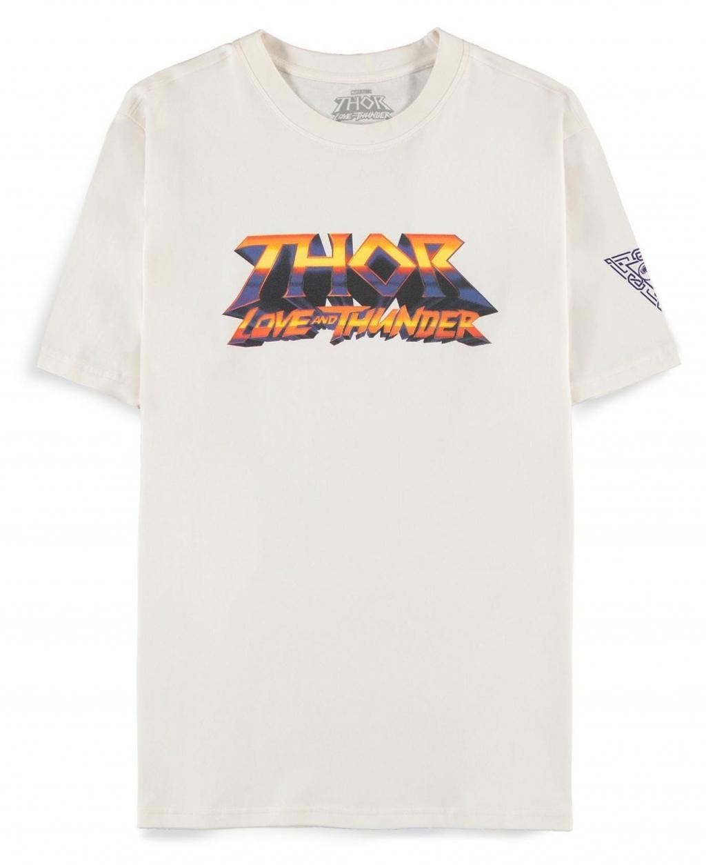 MARVEL - Thor: Love and Thunder - Men's T-Shirt (S)
