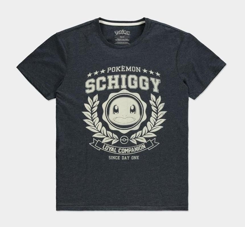 POKEMON - Schiggy  - Men's T-shirt (M)