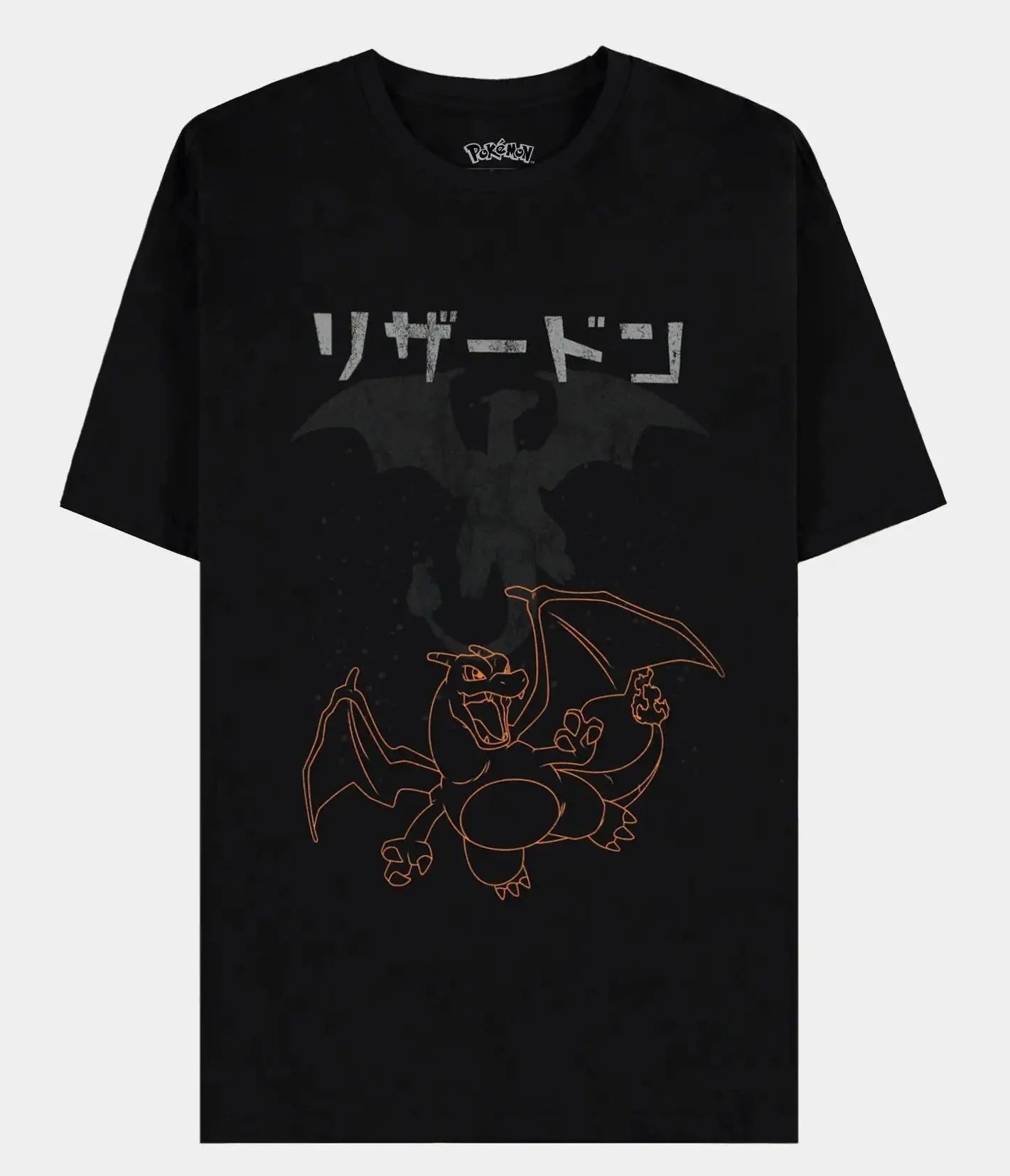 POKEMON - Charizard - Men's T-shirt (XXL)