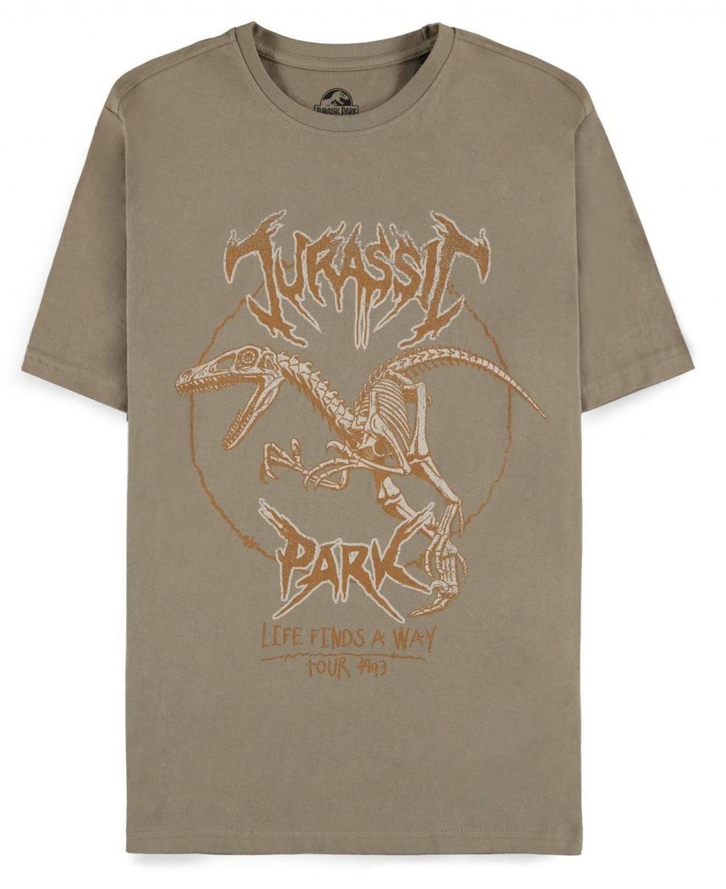 JURASSIC PARK - Herren T-Shirt (L)