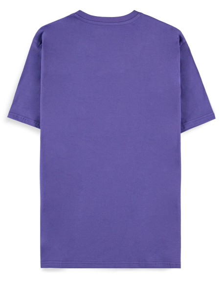 NARUTO - Sasuke Purple - Men T-Shirt (XXL)