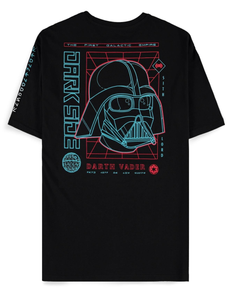 STAR WARS - Dark Side - Herren T-Shirt (XL)