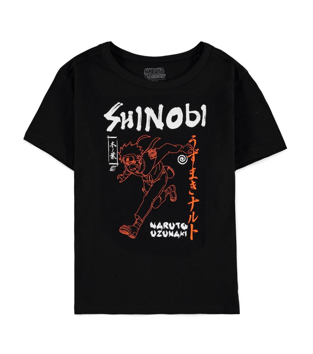 NARUTO Shippuden - Shinobi - Kids T-shirt (170/176)
