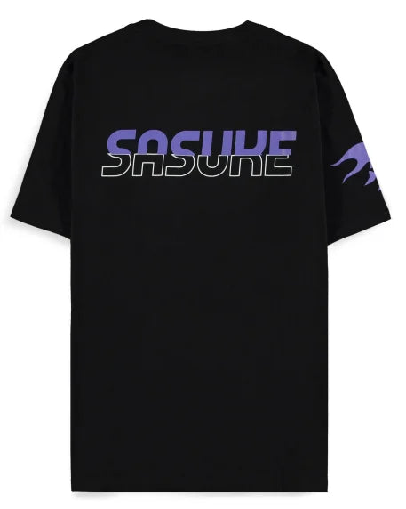 NARUTO - Sasuke - Herren T-Shirt (XL)