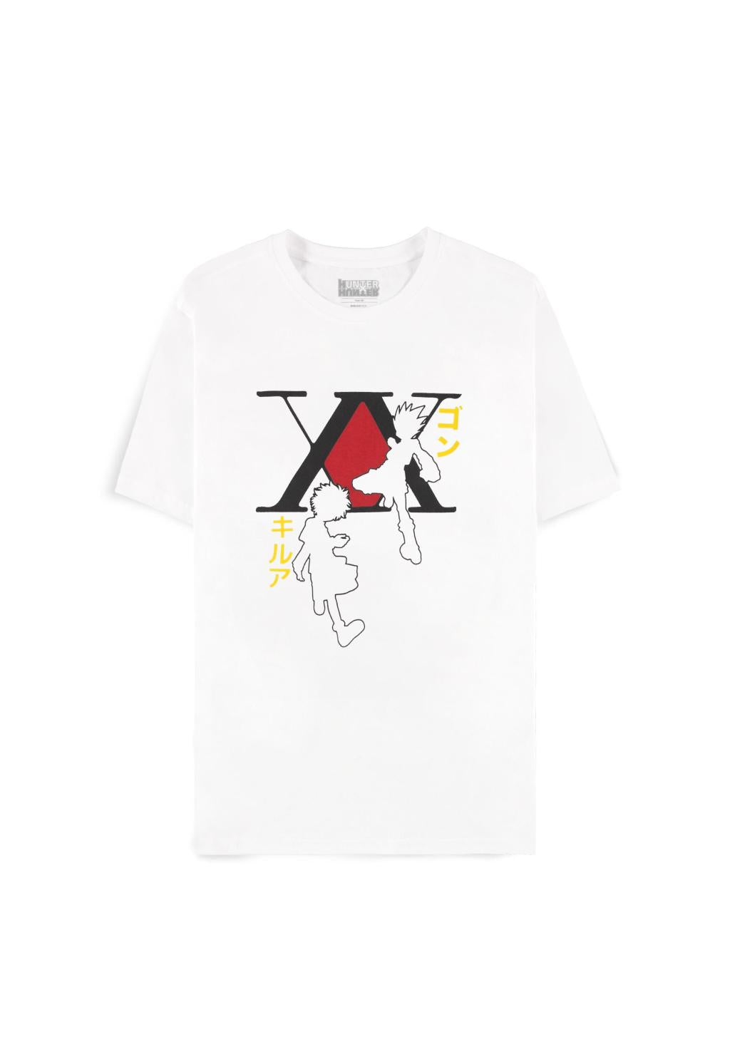 HUNTER X HUNTER - Gon &amp; Kirua - Herren T-Shirt (XXL)