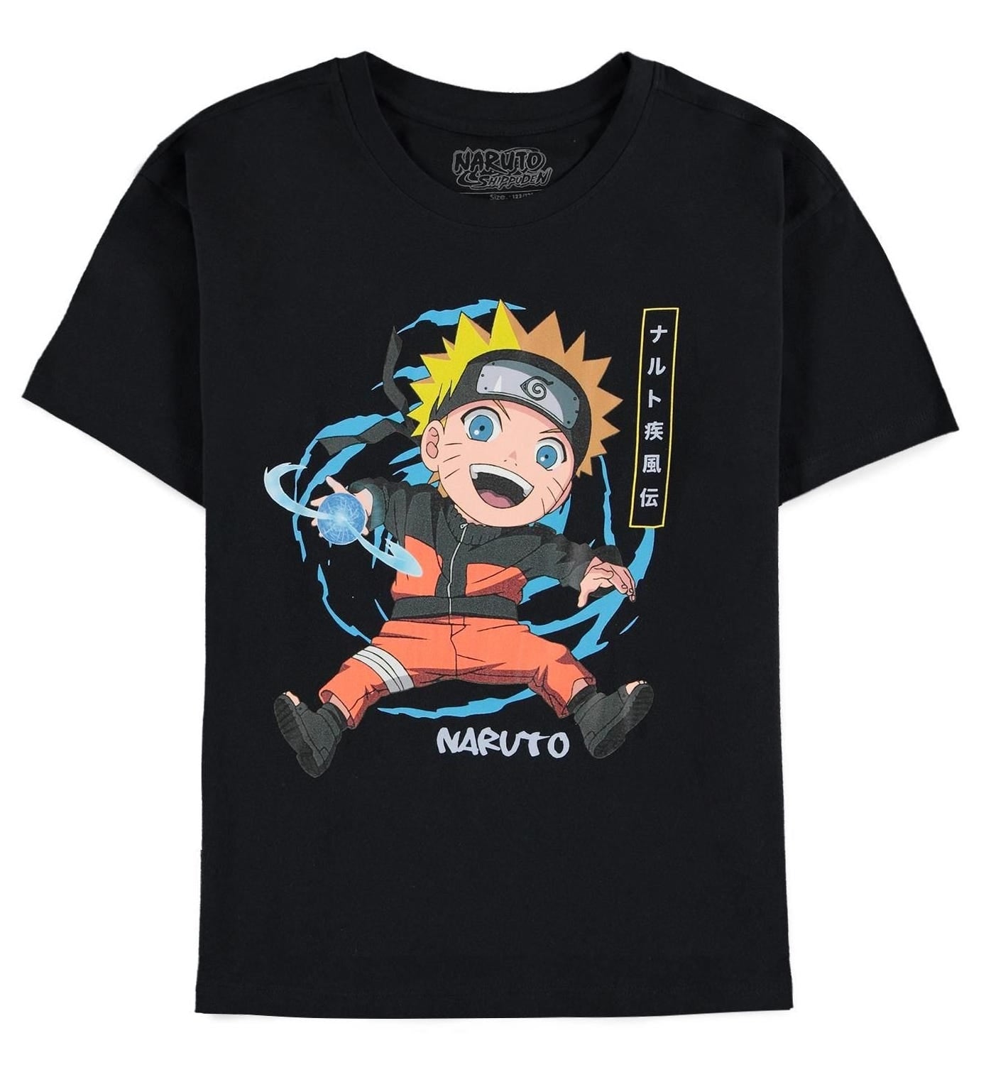 NARUTO - Kakashi - Kinder T-Shirt (170/176)