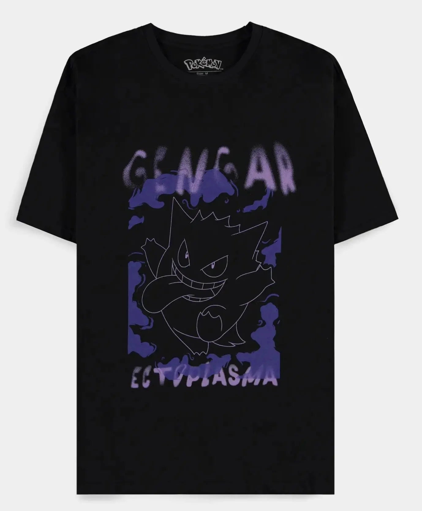 POKEMON - Gengar - Men's T-shirt (L)