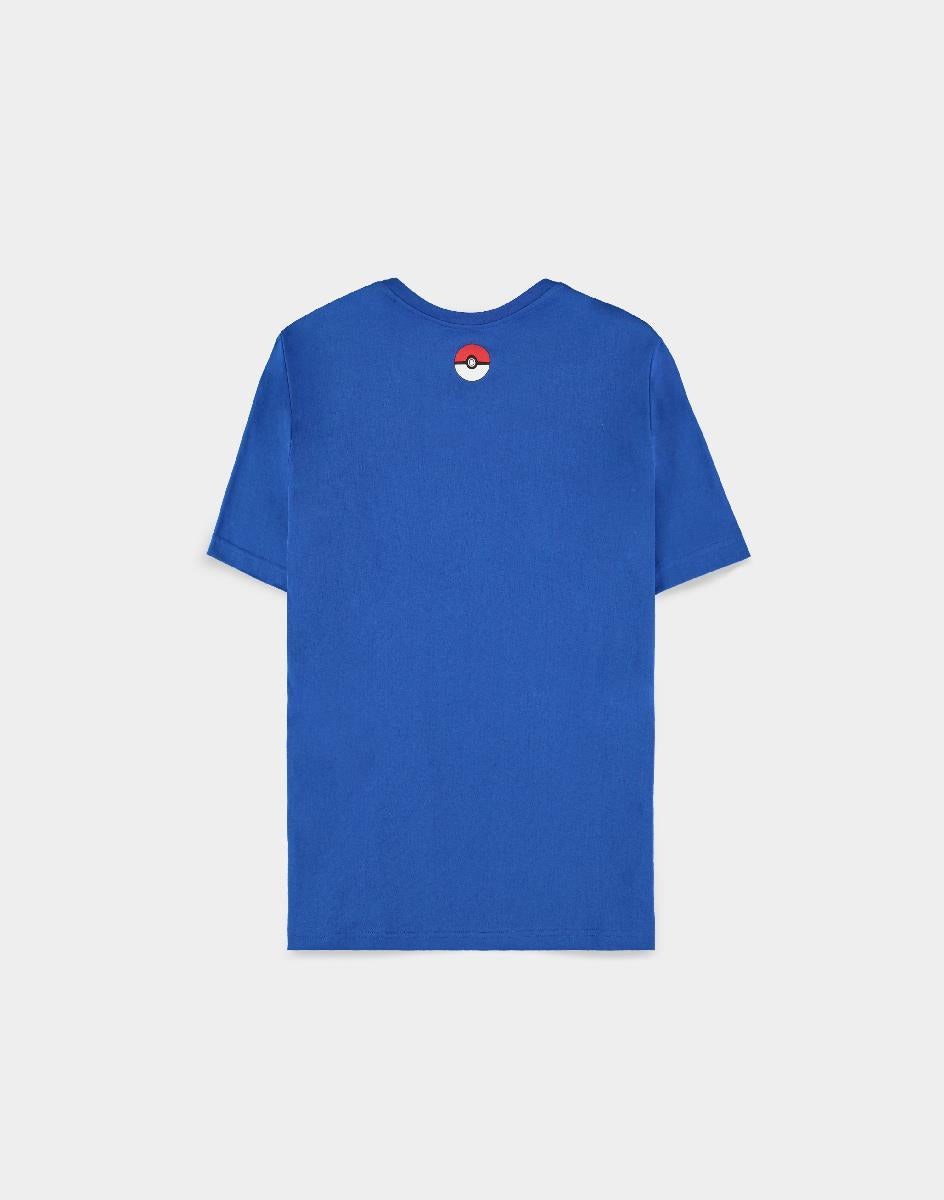 POKEMON - Colour Block - Men T-Shirt (XL)