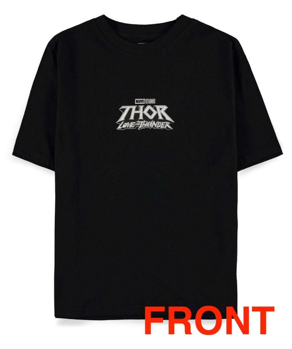 MARVEL - Thor: Love and Thunder - Damen T-Shirt (2XL)