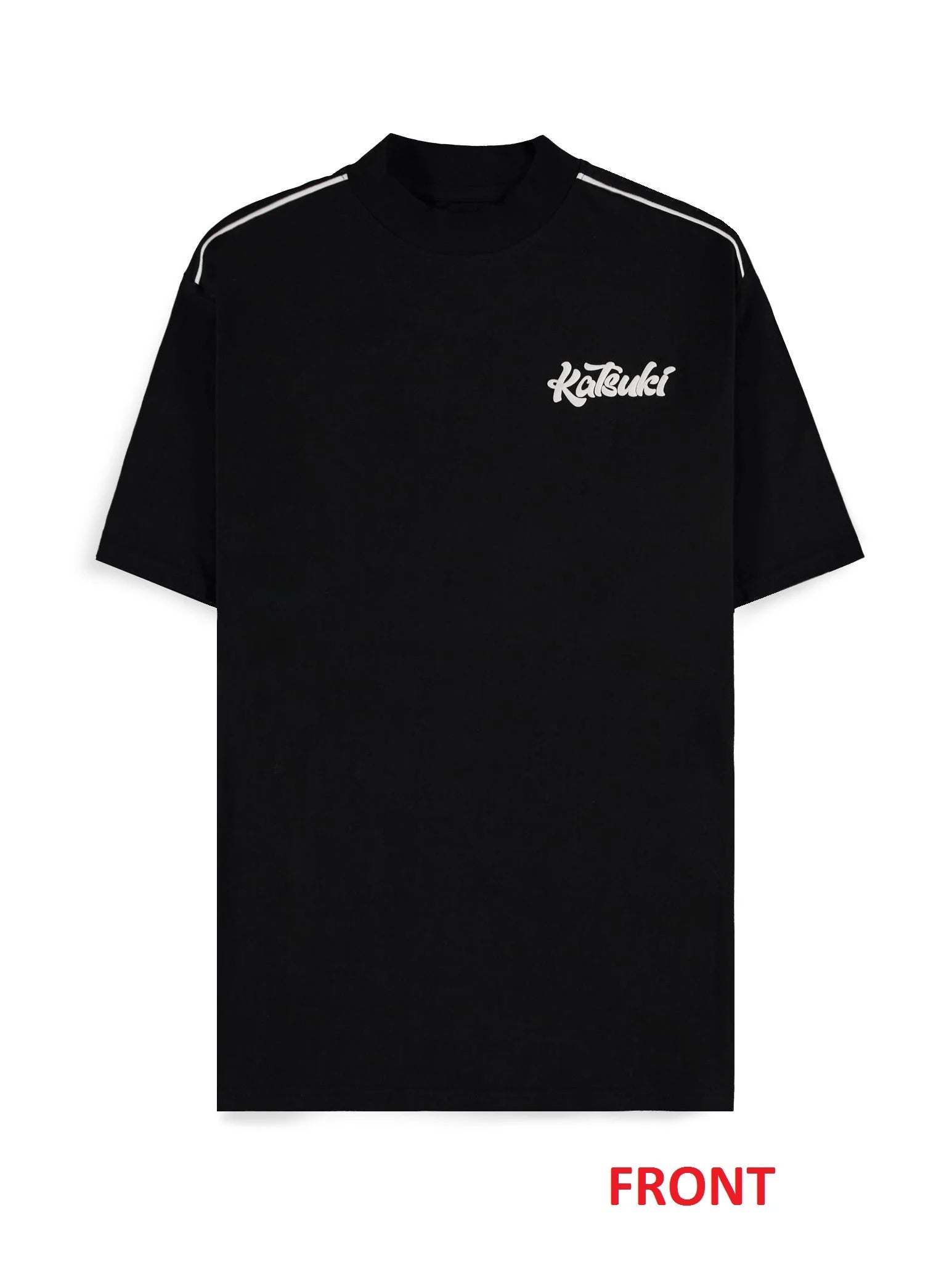 MY HERO ACADEMIA - Katsuki Bakugo - Unisex T-Shirt (2XL)