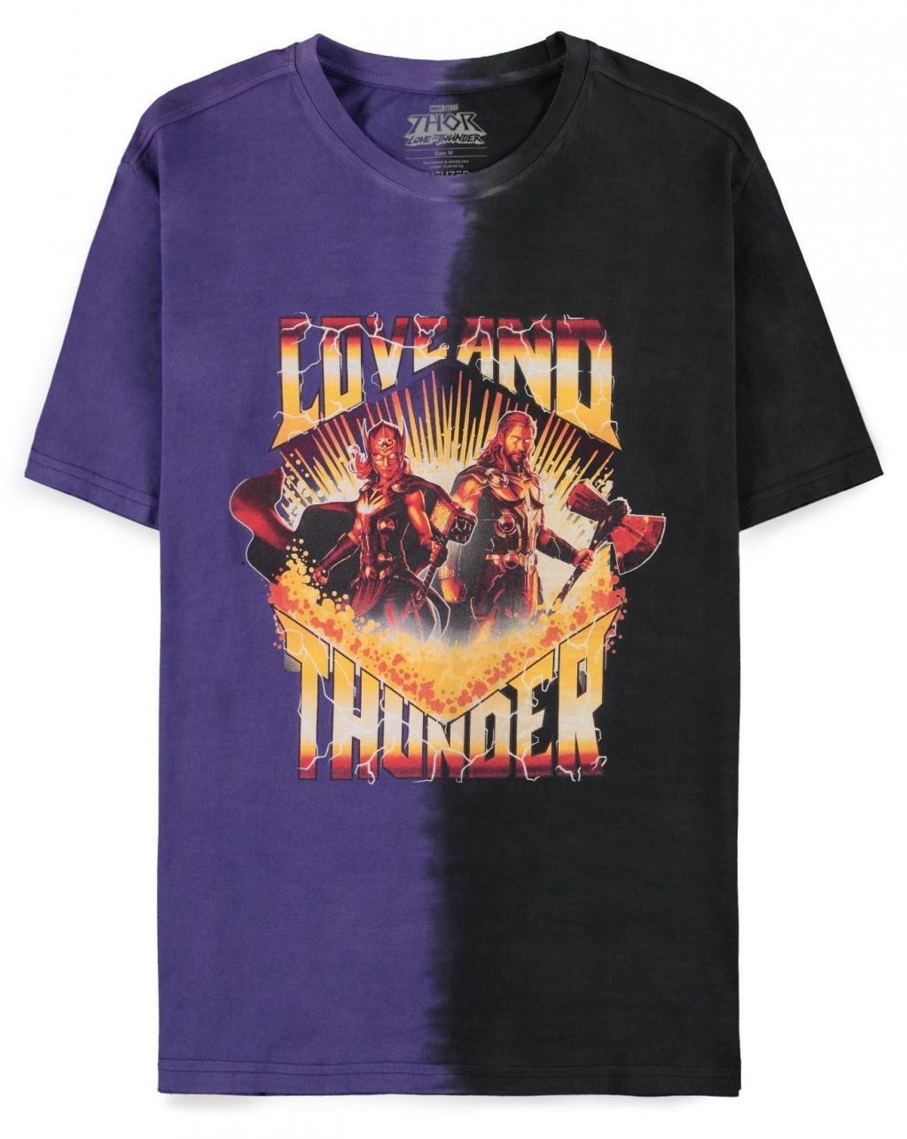 MARVEL – Thor: Love and Thunder – Herren-Herren (XL)