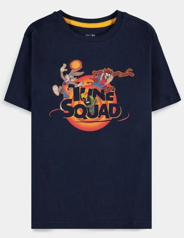 SPACE JAM - Team Bugs - Boys T-Shirt (134/140)