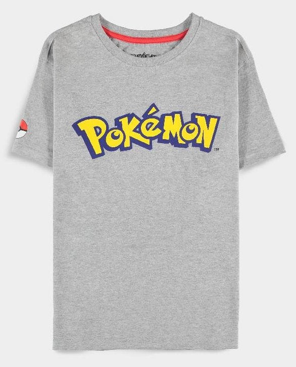 POKEMON - Logo - Damen T-Shirt (XL)