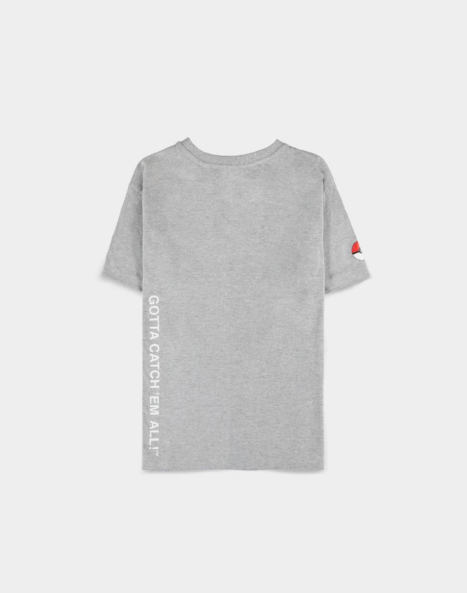 POKEMON - Logo - Damen T-Shirt (XL)