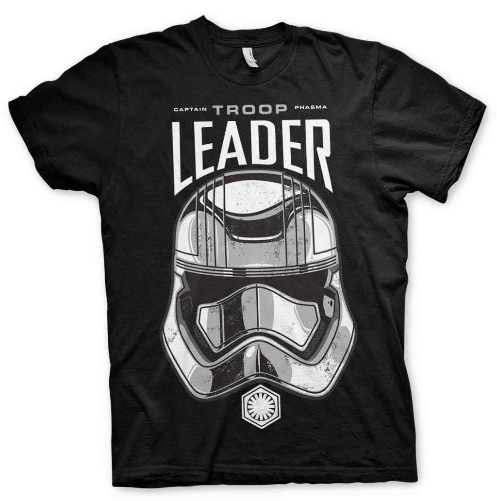 STAR WARS 7 - T-Shirt Troop Leader (S)