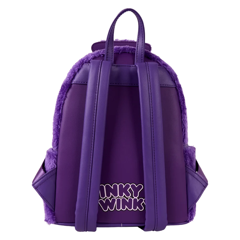 TELETUBBIES - Tinky-Winky - Mini Backpack LoungeFly