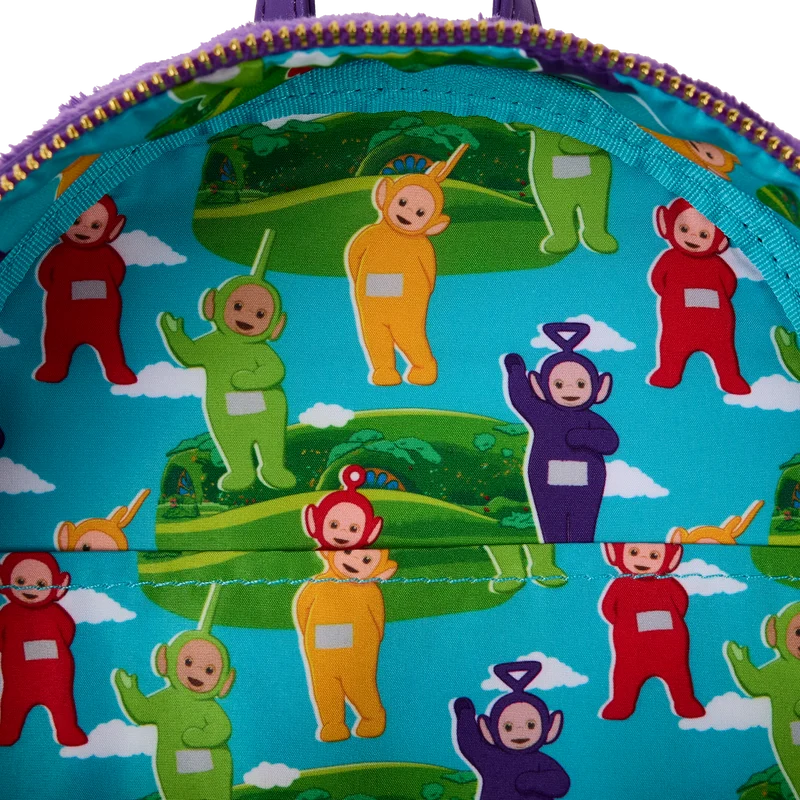 TELETUBBIES - Tinky-Winky - Mini Backpack LoungeFly