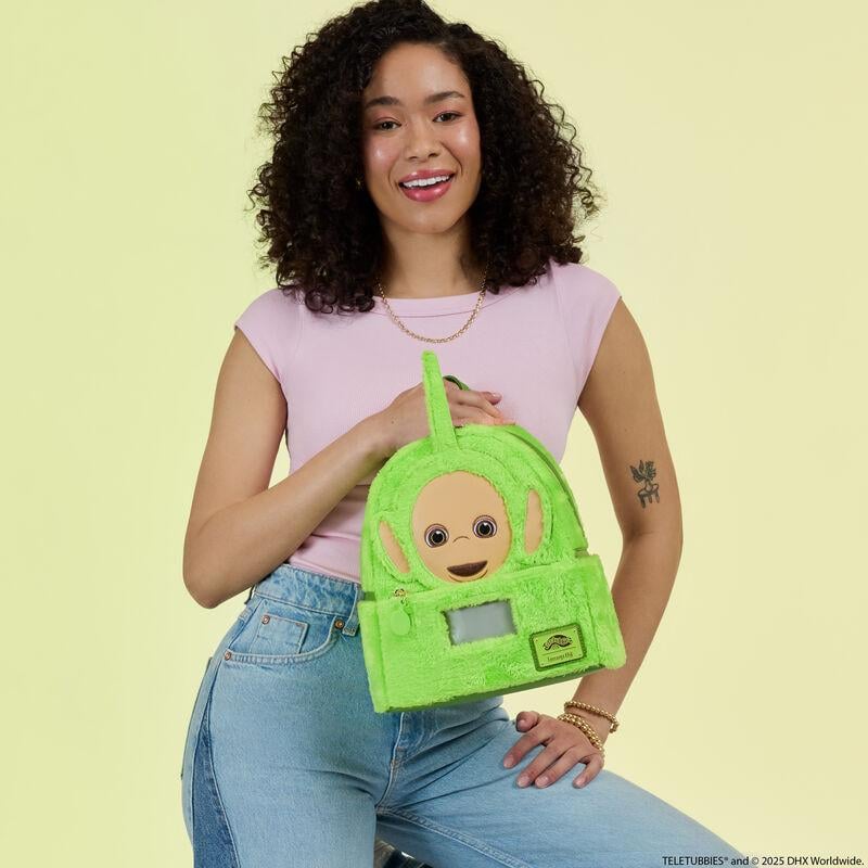 TELETUBBIES - Dipsy - Mini Backpack LoungeFly