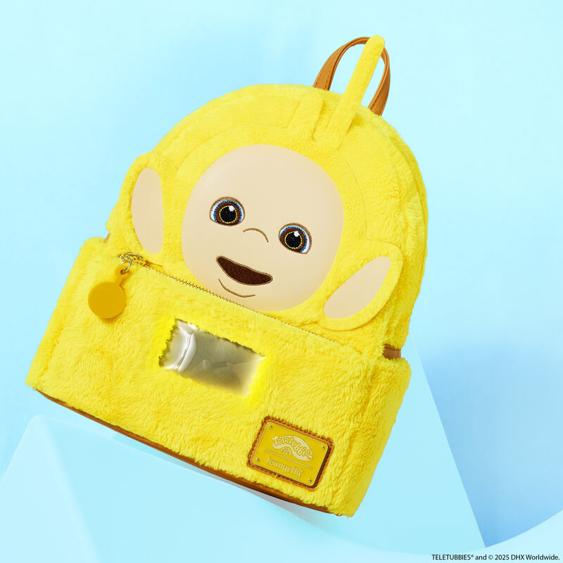 TELETUBBIES - Laa-Laa - Mini Backpack LoungeFly