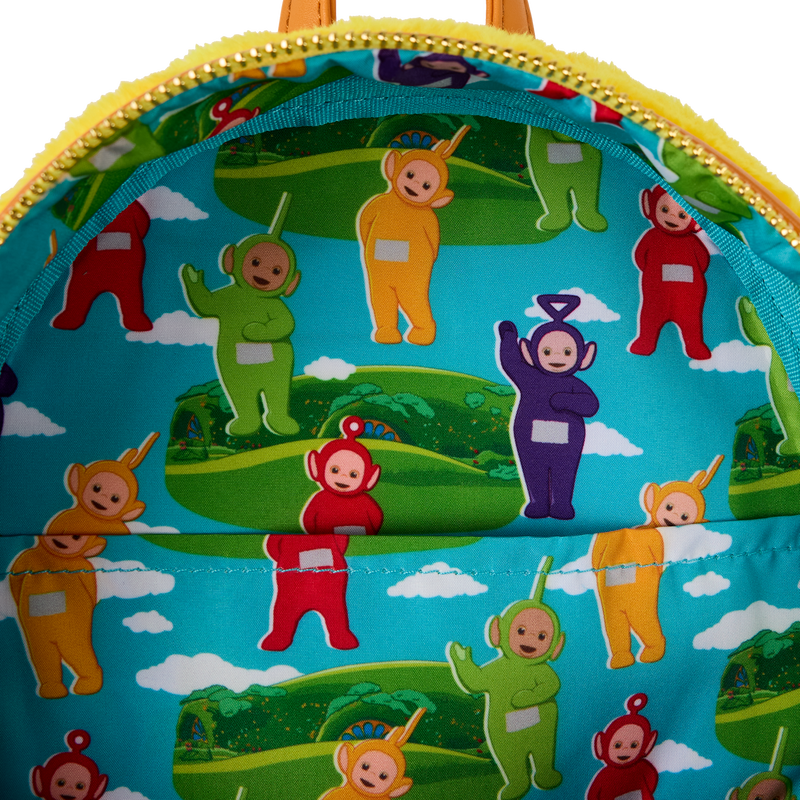 TELETUBBIES - Laa-Laa - Mini Backpack LoungeFly