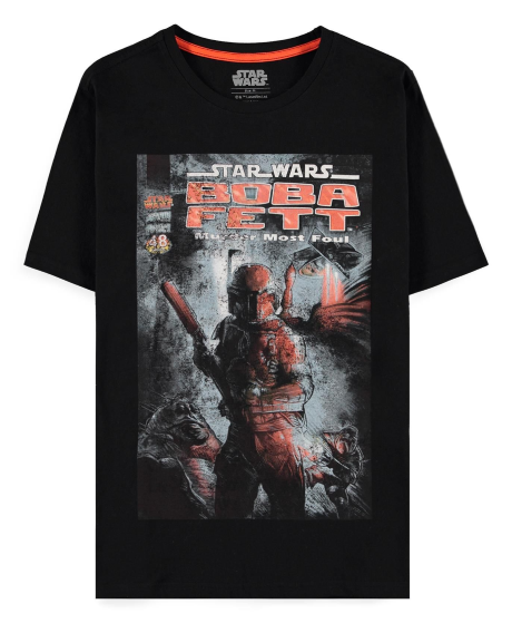 STAR WARS - Boba Fett - Men's T-shirt (S)