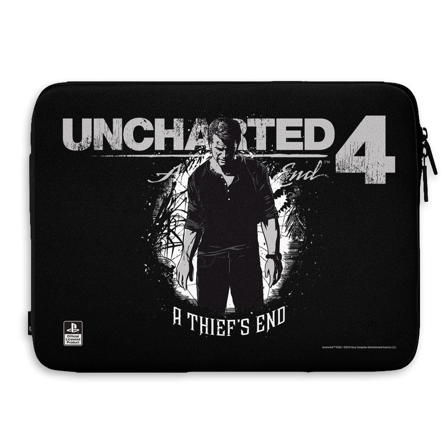 UNCHARTED 4 – Laptophülle 13 Zoll – A Thief's End