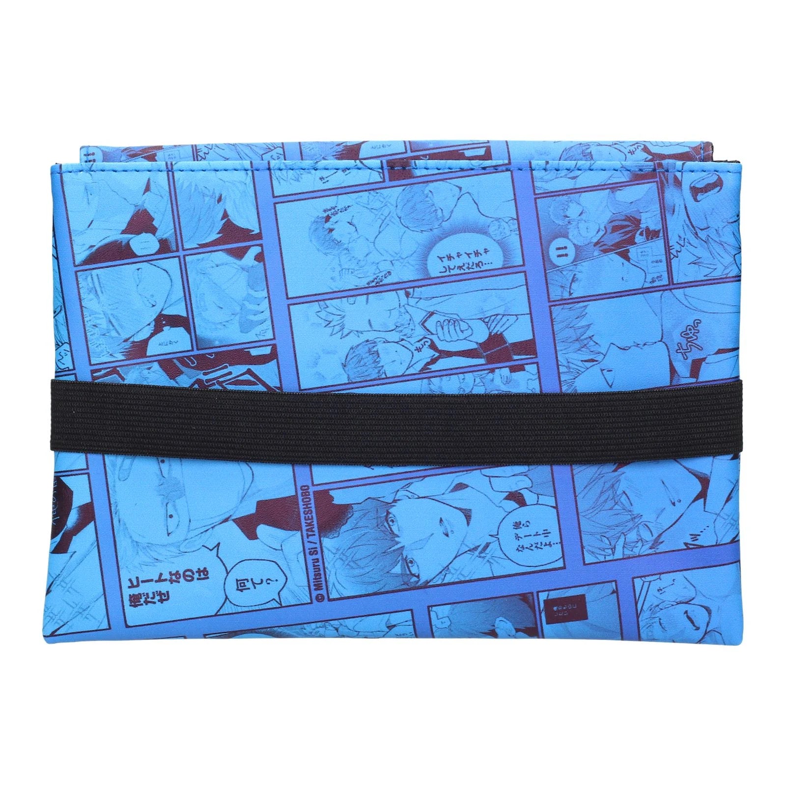 Protective case for manga - Blue - '24x22x3cm'