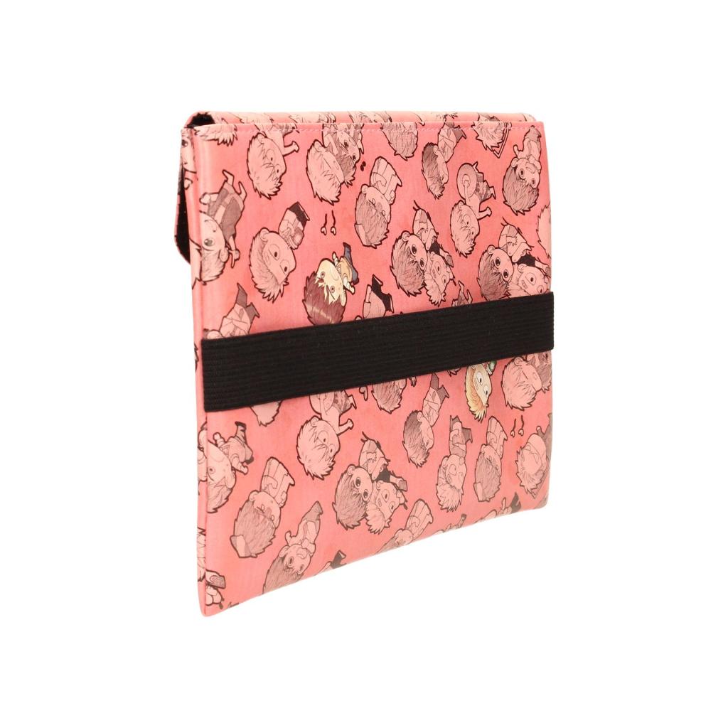 Protective case for manga - Pink - '24x22x3cm'
