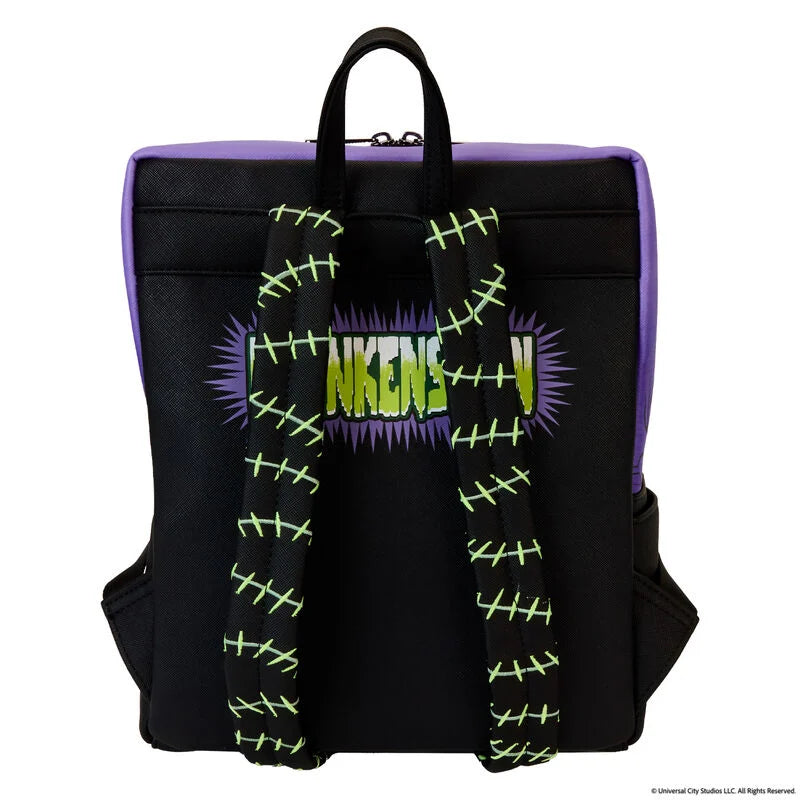FRANKENSTEIN - Neon Mask - Mini Backpack Loungefly