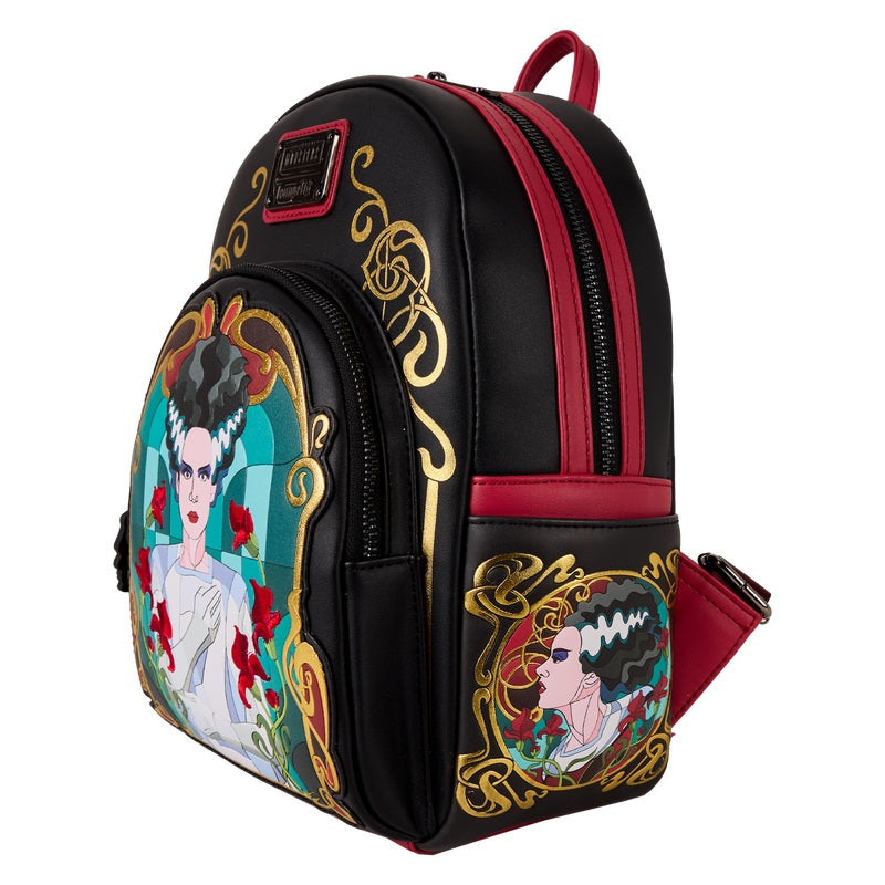 UNIVERSAL MONSTER - Bride of Frankenstein - Mini Backpack LoungeFly