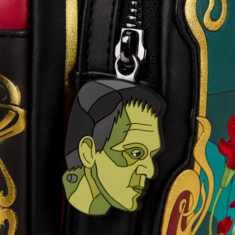 UNIVERSAL MONSTER - Bride of Frankenstein - Mini Backpack LoungeFly