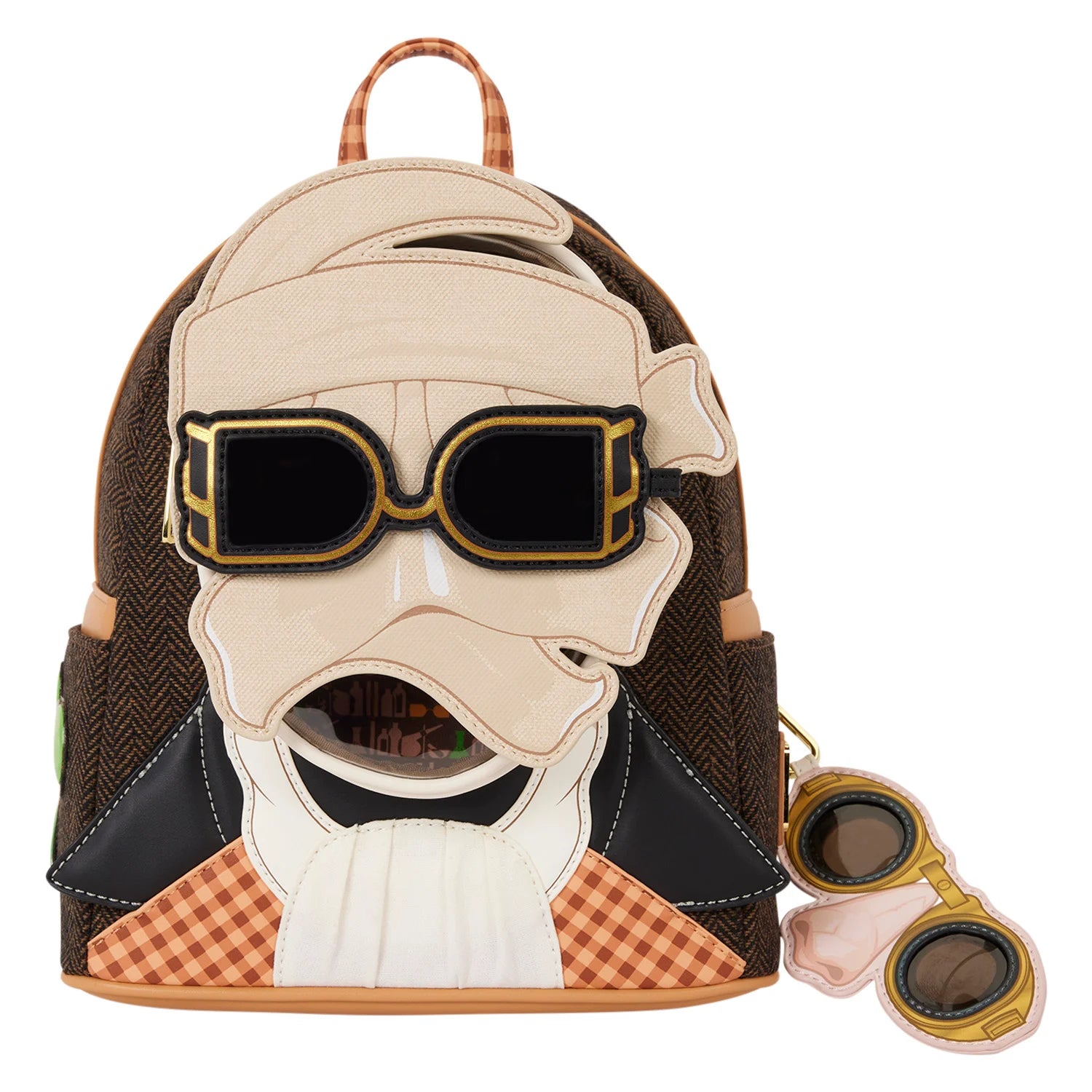 UNIVERSAL MONSTERS - Invisible Man - Mini Backpack Loungefly