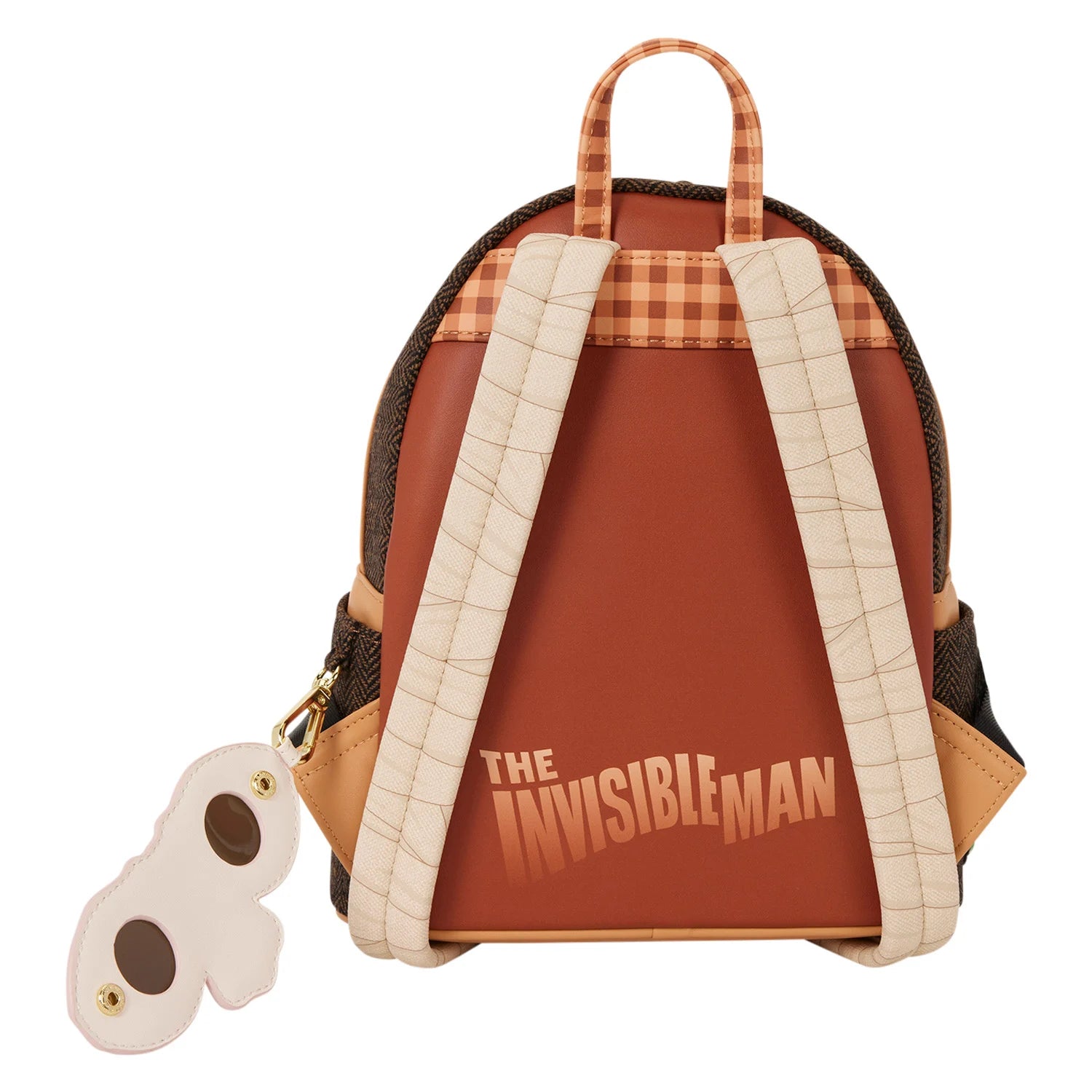 UNIVERSAL MONSTERS - Invisible Man - Mini Backpack Loungefly