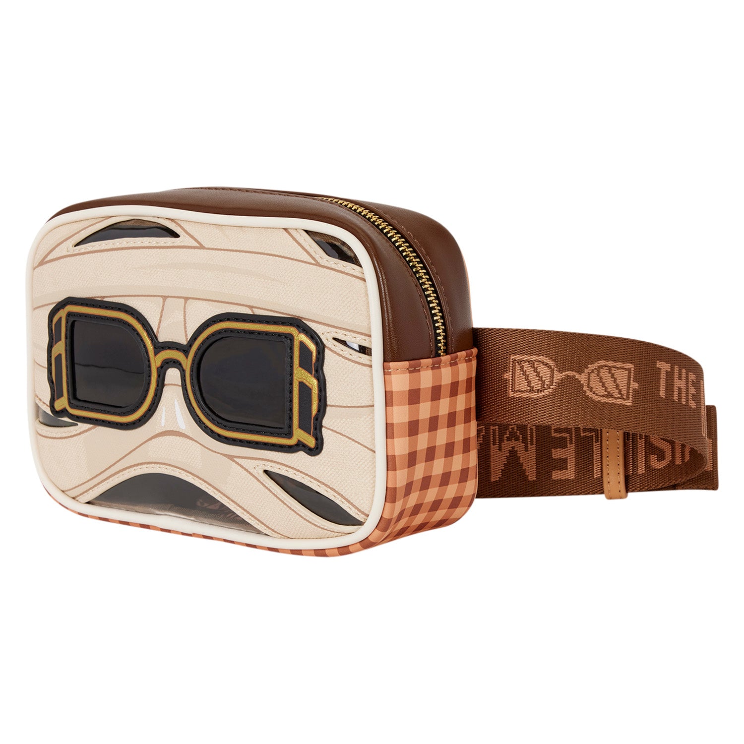 UNIVERSAL MONSTERS - Invisible Man - Sling crossbody bag LoungeFly
