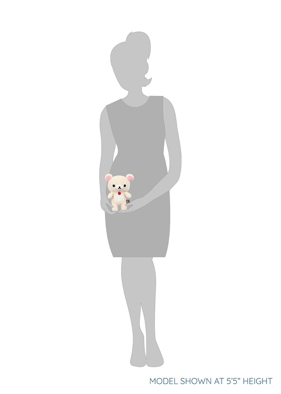 KORILAKKUMA - Small Plush 20cm