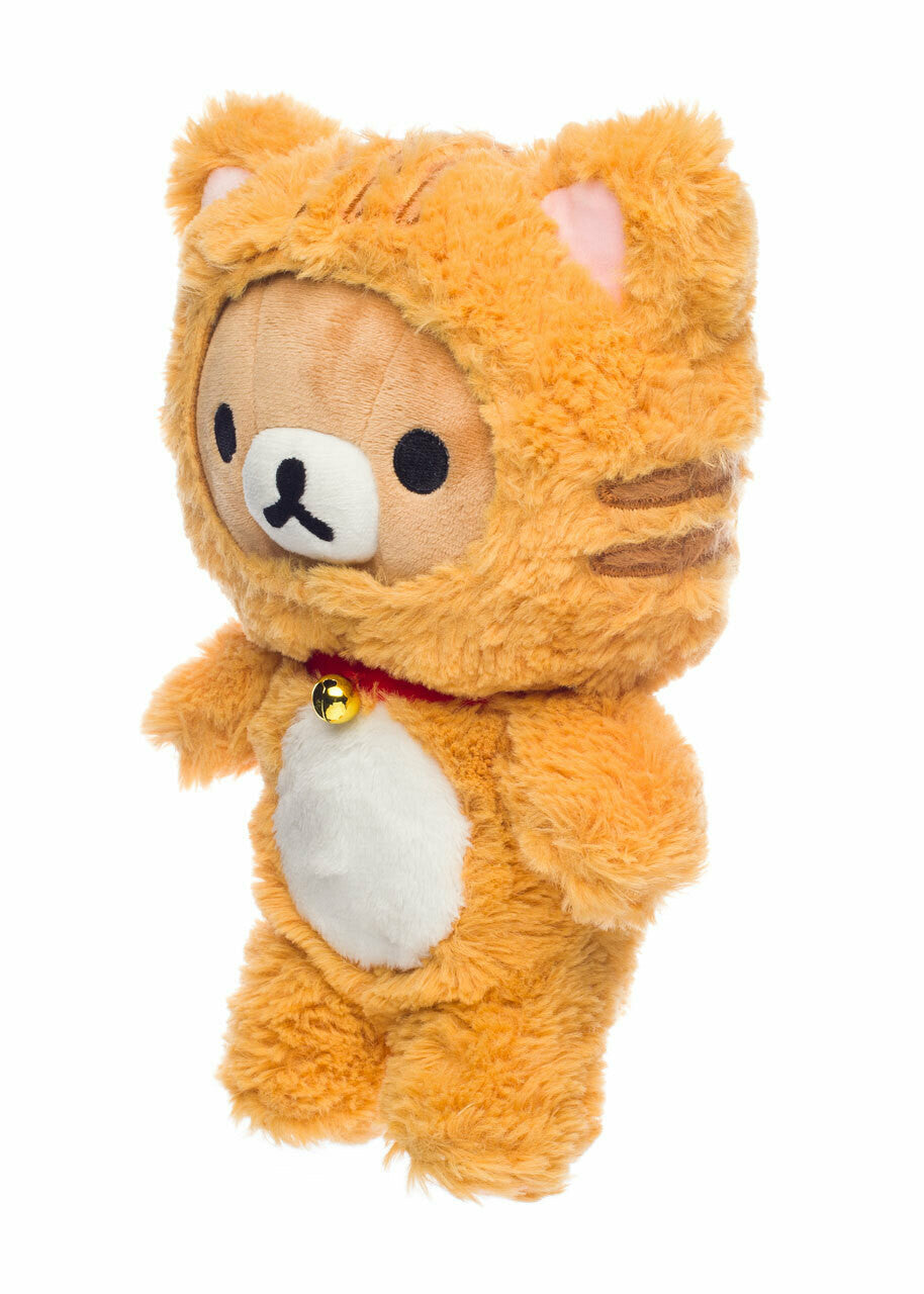 RILAKKUMA TIGER - Small Plush 23cm
