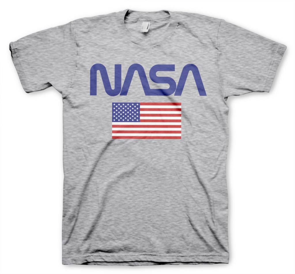NASA - T-Shirt Old Glory - (XXL)