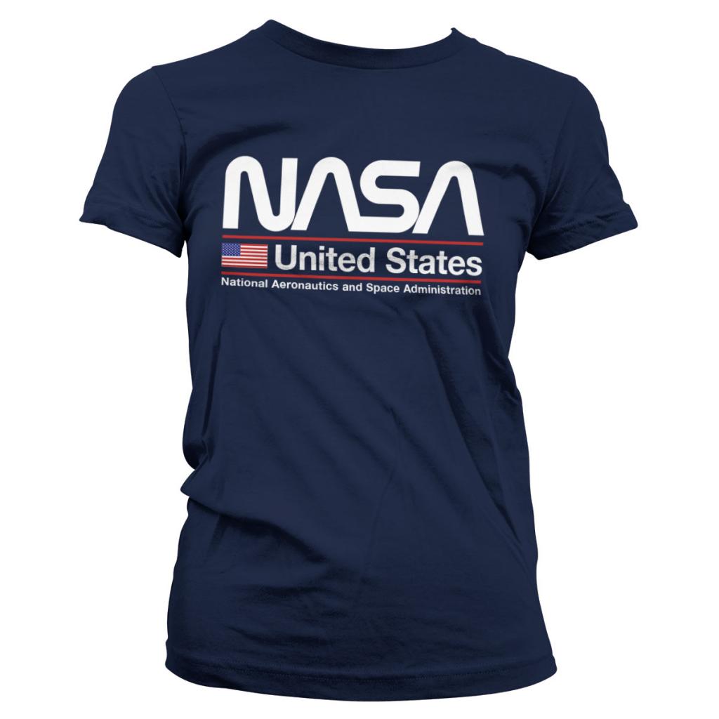 NASA - Girly T-Shirt - United-States (XXL)